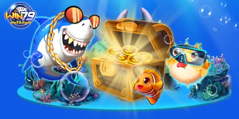 Hướng dẫn tham gia chơi bắn cá tại hệ thống với 4 bước