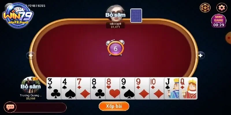 Nên xem lại kết quả cũ trước khi vào ván mới