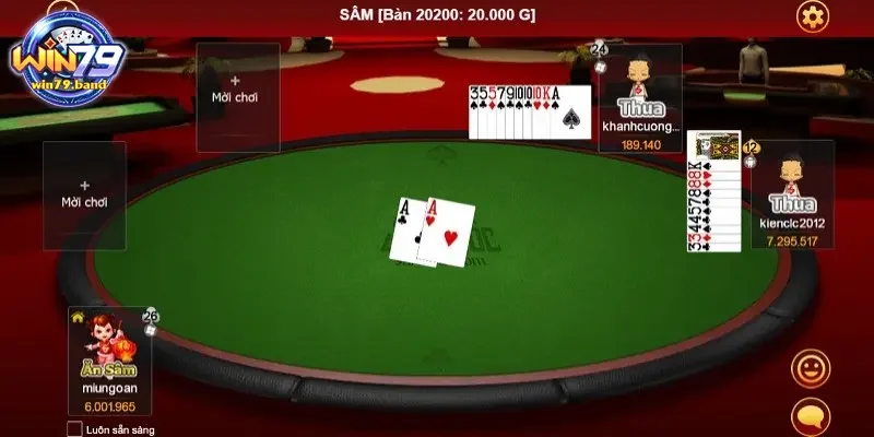 Sâm lốc là một trò chơi được nhiều người Việt yêu thích