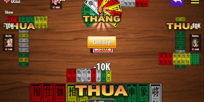 Cách chơi bài tứ sắc cực chuẩn