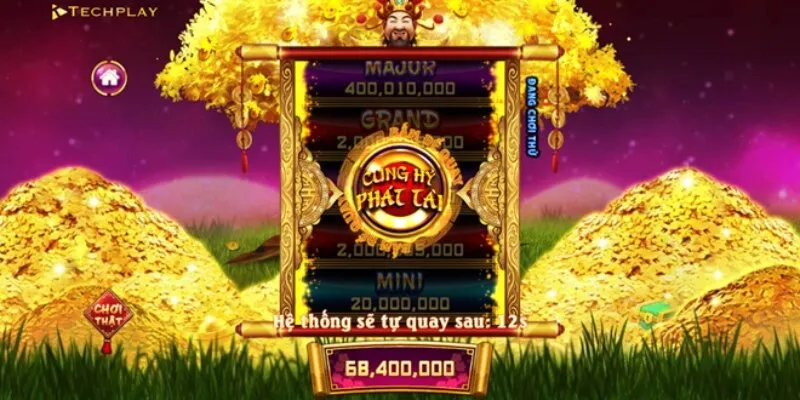 Giới thiệu game cung hỉ phát tài