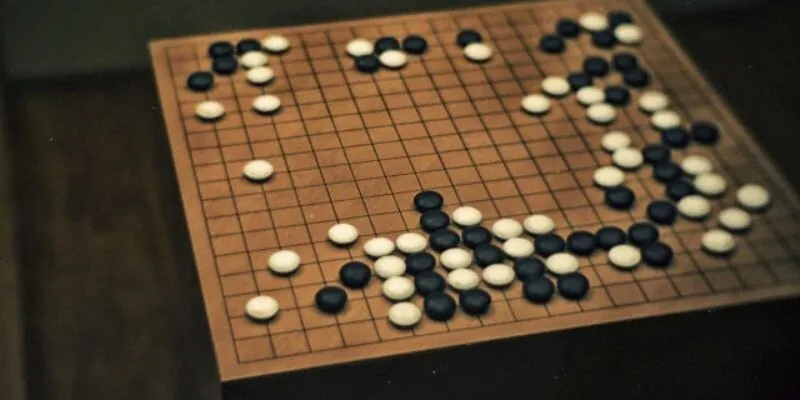 Lợi ích khi chơi Cờ Vây