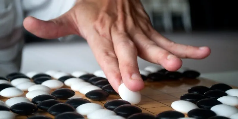 Nguồn gốc của Cờ Vây