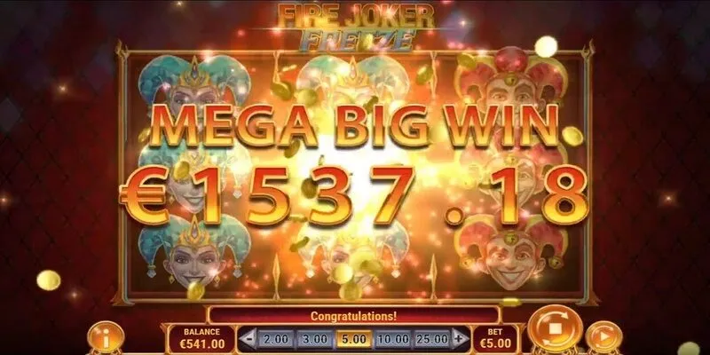 Game dễ trúng thưởng và mang về số tiền lớn