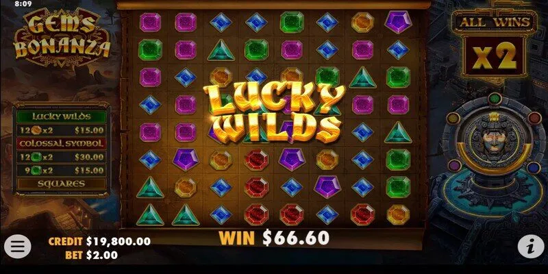 Gems Bonanza Slot là gì?