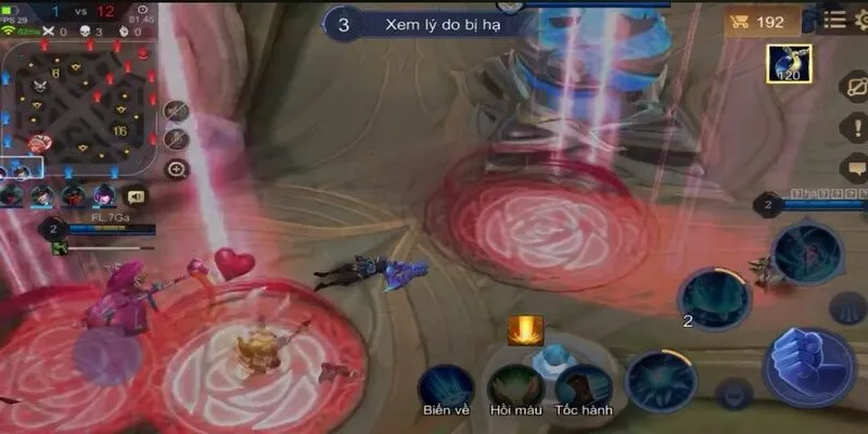 Những trận đấu đỉnh cao chỉ có tại liên quân APK