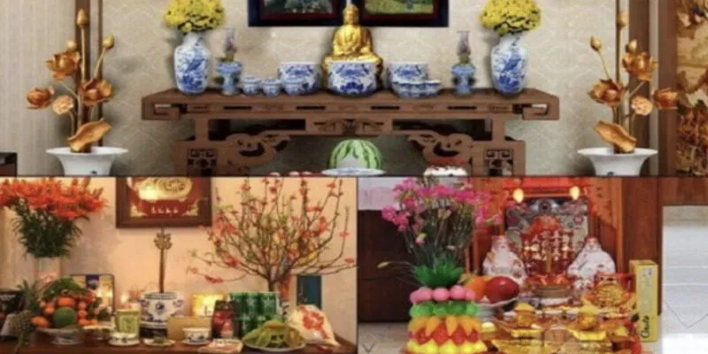 Mơ thấy thắp hương bàn thờ có phải điềm báo cho tương lai?