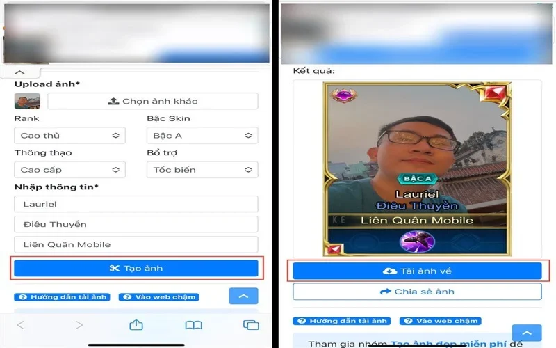Đổi hình nền Liên Quân có nhiều cách khác nhau