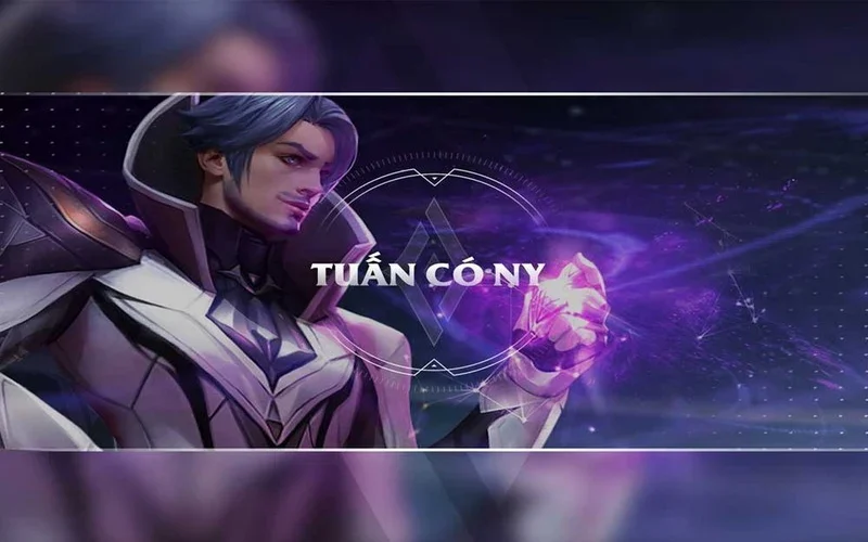 Tạo chữ ký miễn phí khi đổi ảnh đại diện Liên Quân