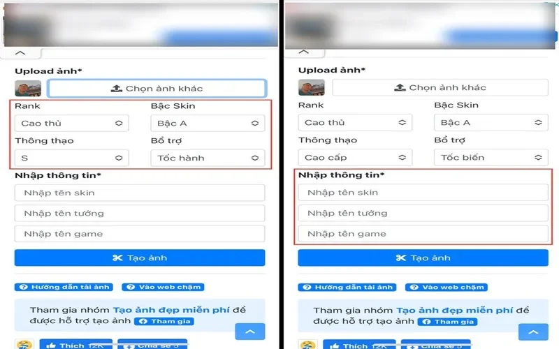 Tạo hình nền game miễn phí nhanh chóng, hiệu quả