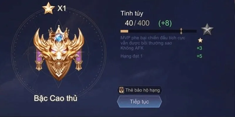 Kéo rank là hình thức chơi mà cấp cao hơn tạo đội và kéo team