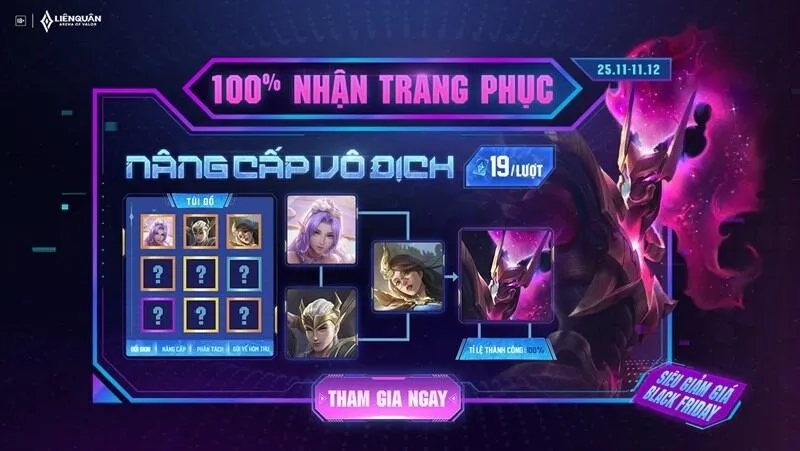 Sự kiện cây phát tài sau mỗi 12h hệ thống sẽ cập nhập lại và kho báu