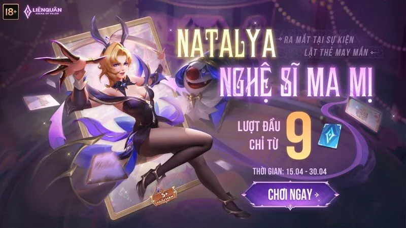 sự kiện liên quân