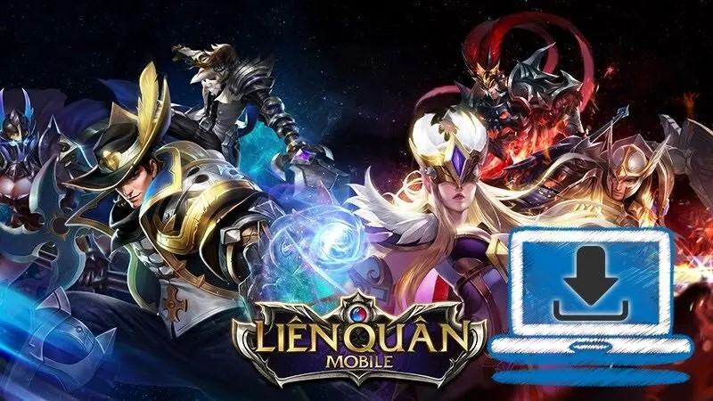 Một số lưu ý khi tải app game liên quân mobile cho PC