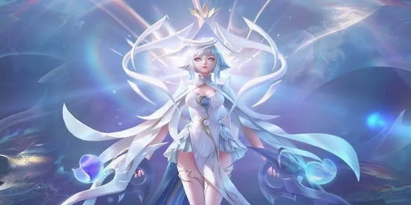 Mỗi vị tướng đều được thiết kế trang phục vô cùng bắt mắt