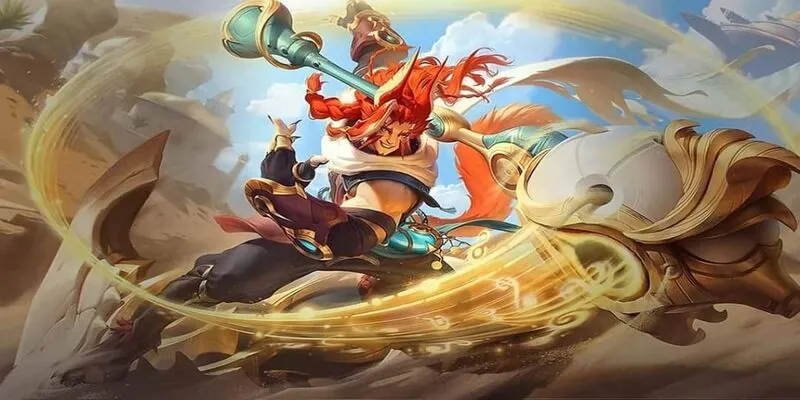 Sức mạnh không thể địch nổi của tướng Bayan