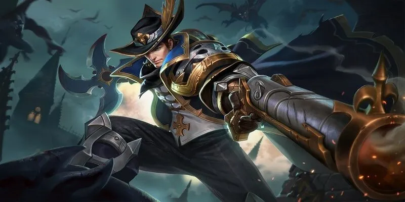 Tướng Liên Quân đảm nhận vai trò áp chế sức mạnh đối thủ